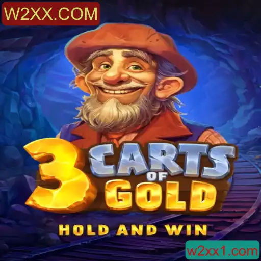 Descubra o Mundo Incrível de 3cartsOfGold - Um Jogo de Estratégia Fascinante