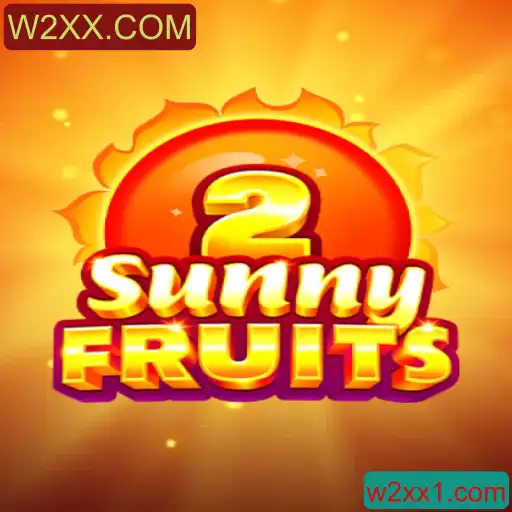 Explorando SunnyFruits2: Diversão Imperdível com W2XX.COM